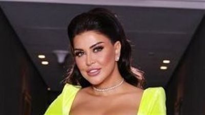 سعره 313 ألف جنيه.. جومانا مراد تبرز أنوثتها بـ كروب توب (صور)