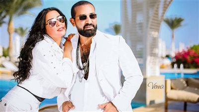 سمية الخشاب وأحمد سعد..قصف جبهات متبادل لا ينتهي: مش كده ياطويل العمر