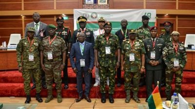 إيكواس تقرر إرسال وفد للانقلابيين في النيجر