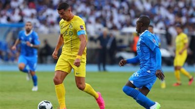 حصاد الدوري السعودي.. رونالدو يتربع على القمة والهلال يكتسح في جولة اللحظات الأخيره