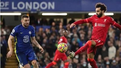 محمد صلاح يقود تشكيل ليفربول المتوقع أمام تشيلسي بالدوري الإنجليزي