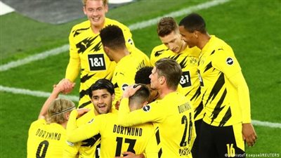 رويس يقود تشكيل بوروسيا دورتموند أمام ماينز