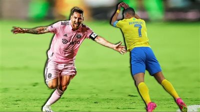 التنافس مستمر.. ميسي ورونالدو أساطير تتألق خارج القارة العجوز