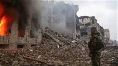 أوكرانيا تسيطر على أراضٍ جديدة.. وروسيا تتهم كييف بقصف دونيتسك