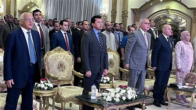 اليوم.. انطلاق فعاليات المؤتمر الأول لأعضاء نموذج محاكاة مجلس الشيوخ