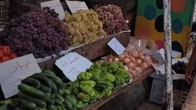 ننشر أسعار الخضار والفاكهة بأسواق قنا
