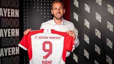 من إنجلترا لـ ألمانيا..نحس هاري كين يصيب بايرن ميونخ