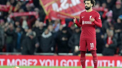 محمد صلاح ينتظر تحقيق رقم تاريخي أمام تشيلسي الليلة 