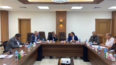 مسئولو الإسكان يُتابعون توفيق أوضاع الأراضي المضافة لأحوزة عددٍ من المدن