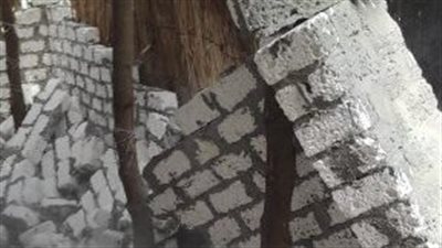 الأجهزة التنفيذية بالشرقية تتصدي للبناء على الأراضي الزراعية