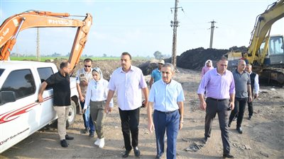 الغربية: مشروعات التطوير تعكس جهود الجمهورية الجديدة 