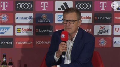 رئيس بايرن ميونخ: شعرنا بخيبة أمل من خسارة لايبزيج بالأمس