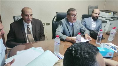 عبدالغفار رئيسا لغرفة كفرالشيخ بالتزكية لمدة 4 سنوات قادمة 