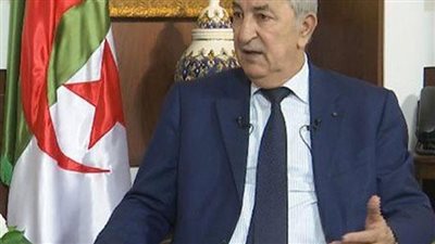 الرئيس الجزائري يعزي نظيره الأمريكي في ضحايا حرائق غابات جزيرة ماوي