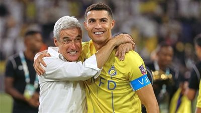 مدرب النصر الأفضل في شهر سبتمبر بالدوري السعودي