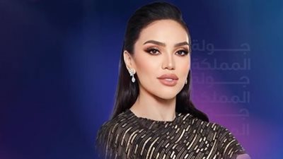 حفل جديد لـ مي فاروق في السعودية 