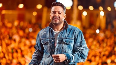 حماقي يعود لتجربة جديدة بعد توقف 20 عامًا 