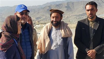 خبير: الوضع في أفغانستان مظلم (شاهد) 