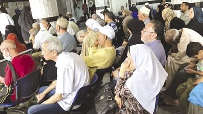 ﻃﻮاﺑﻴﺮ ﻻ ﺗﻨﺘﻬﻰ ﻟﺼﺮف اﻟﺪواء وﻣﺸﺎﺟﺮات لحﺠﺰ اﻟﻜﺸﻒ اﻟﻄﺒﻰ إﻟﻜﺘﺮوﻧﻴﺎ