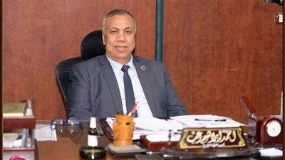 رعُب رئيسا لغرفة التجارية بمحافظة الدقهلية 