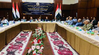 أبوالعيون رئيسا لمجلس إدارة الغرفة التجارية بأسيوط