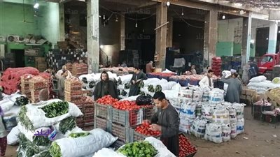 البطاطس بــ9 جنيهات.. أسعار الخضراوات بأسيوط اليوم 14 أغسطس  