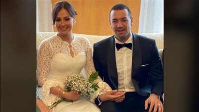 طلاق حلا شيحة ومعز مسعود وزواجها برجل أعمال شهير.. والدها يفجر مفاجأة وخاتم الزواج يحسم الجدل (تفاصيل)