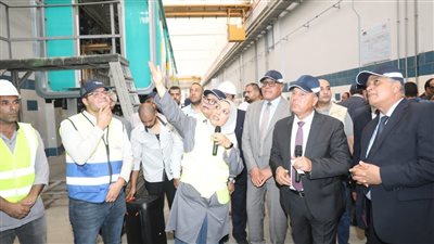 توطين صناعة السكك الحديدية بـ  7 مصانع عالمية في مصر