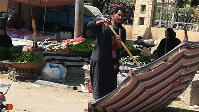 أسعار الخضراوات والفاكهة بالفيوم اليوم الإثنين.. البلح بـ25 جنيهًا 