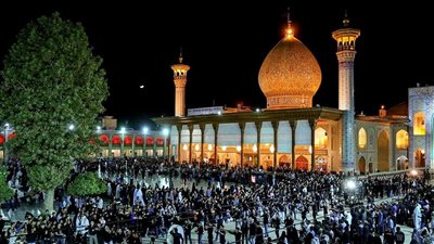 هجوم على مزار ديني بمدينة شيراز الإيرانية ينهي حياة 4 أشخاص