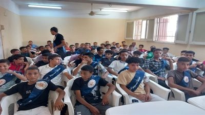 رياضة أسيوط تواصل اللقاءات التعريفية بالبرلمان والحياة النيابية 