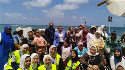 المرأة العربية تنظم مبادرة لدعم حقوق الفتيات من ذوي الإعاقة بالمندرة