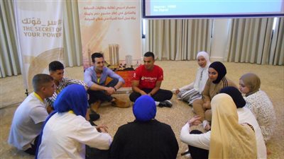 القومي للمرأة يطلق المعسكر التدريبي لطلاب سياحة الإسكندرية ومطروح