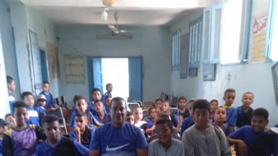 ورشة تدريبية في الأعمال الحرفية بمراكز شباب قفط
