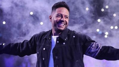 بين الأردن وتونس.. حفلات حماقي في أغسطس