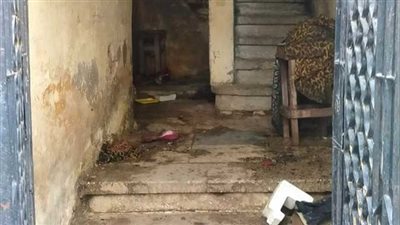 استدعاء مسئولى حى غرب لسؤالهم بشان حريق عقار كرموز وتصدع 3 طوابق بالاسكندرية 