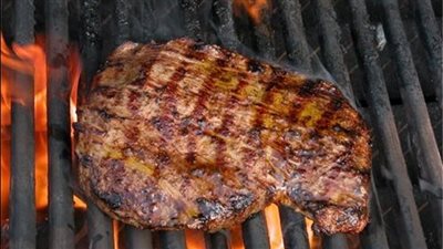 تنفع للدايت| طريقة عمل شرائح البفتيك المشوي