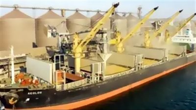 صادرات الحبوب الأوكرانية  3.12 مليون طن منذ بداية موسم 2023-2024