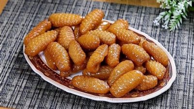 طريقة عمل أصابع زينب في المنزل