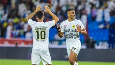 ملخص وأهداف مباراة الاتحاد والرائد في الدوري السعودي ( فيديو)