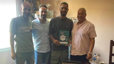 مهاجم الاهلي السابق ينضم للداخلية .. رسمياً