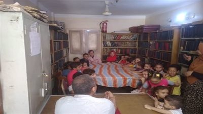 بيت ثقافة جهينة يقيم محاضرة عن مكافحة الهجرة غير الشرعية