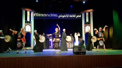 فنون سوهاج وموسيقى النيل تختتمان الأسبوع الرابع من 
