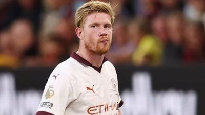 النصر يتواصل مع دي بروين للتعاقد معه وجوارديولا يحسم موقفه