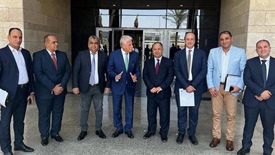 محافظ جنوب سيناء: 29 مليون جنيه لدعم السور الأمني ومنظومة النظافة في شرم الشيخ