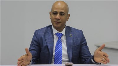 ندوة الوفد.. علي فاروق يكشف عن ما يدور في الشارع الأوكراني ومتطلعاتهم