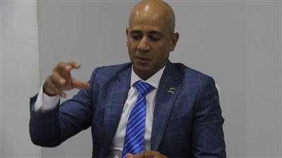 ندوة الوفد.. رئيس الجالية المصرية بأوكرانيا يؤكد: مصر دولة قوية ولها كلمة مسموعة عالميا