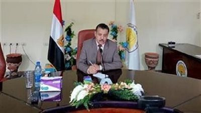 جامعة الوادي الجديد تستقبل اليوم طلاب المرحلة الثانية بالثانوية العامة