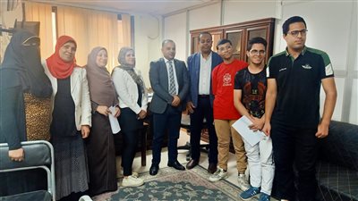 فرص عمل جديدة لذوي الهمم في القاهرة 