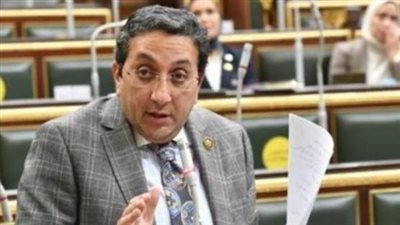 النائب إيهاب رمزى : بيان قمة العلمين يحقق إقامة الدولة الفلسطينية المستقلة